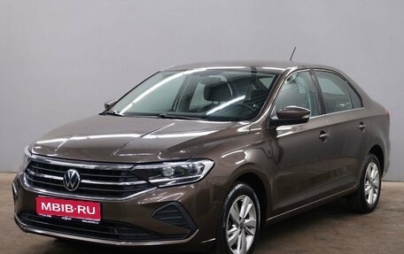Volkswagen Polo VI (EU Market), 2021 год, 1 747 000 рублей, 1 фотография