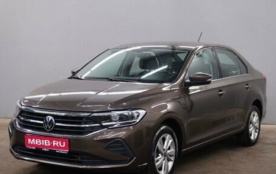 Volkswagen Polo VI (EU Market), 2021 год, 1 747 000 рублей, 1 фотография