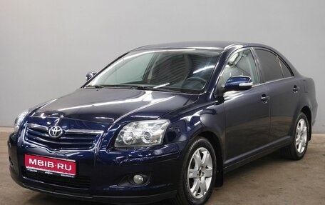 Toyota Avensis III рестайлинг, 2006 год, 950 000 рублей, 1 фотография
