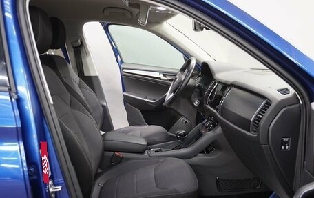 Skoda Kodiaq I, 2018 год, 2 100 000 рублей, 11 фотография