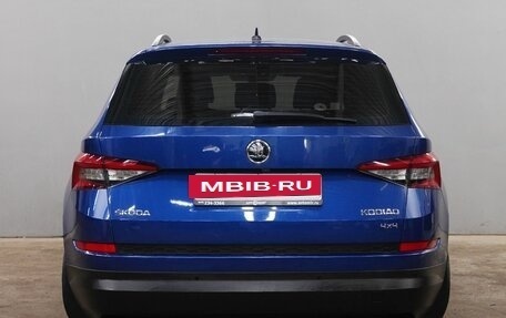 Skoda Kodiaq I, 2018 год, 2 100 000 рублей, 6 фотография