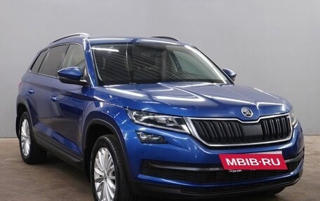 Skoda Kodiaq I, 2018 год, 2 100 000 рублей, 3 фотография
