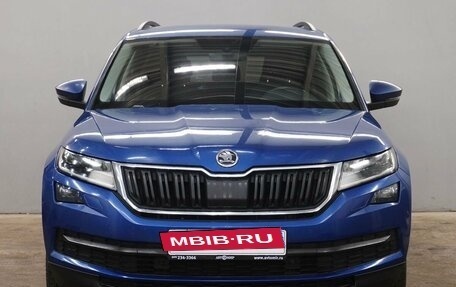 Skoda Kodiaq I, 2018 год, 2 100 000 рублей, 2 фотография