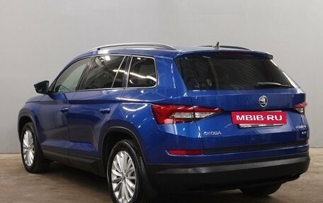Skoda Kodiaq I, 2018 год, 2 100 000 рублей, 7 фотография