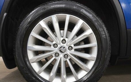 Skoda Kodiaq I, 2018 год, 2 100 000 рублей, 18 фотография