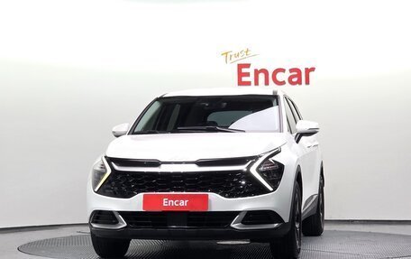 KIA Sportage IV рестайлинг, 2022 год, 2 200 000 рублей, 3 фотография