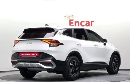 KIA Sportage IV рестайлинг, 2022 год, 2 200 000 рублей, 2 фотография