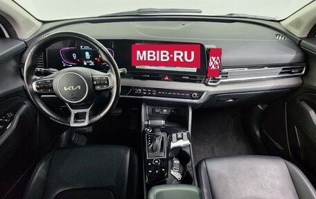 KIA Sportage IV рестайлинг, 2022 год, 2 200 000 рублей, 7 фотография