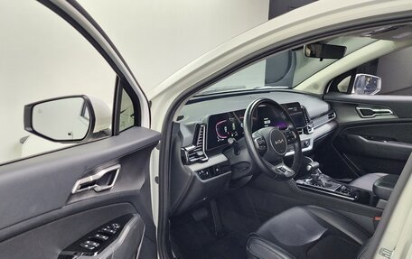 KIA Sportage IV рестайлинг, 2022 год, 2 200 000 рублей, 10 фотография
