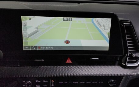 KIA Sportage IV рестайлинг, 2022 год, 2 200 000 рублей, 14 фотография
