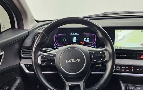 KIA Sportage IV рестайлинг, 2022 год, 2 200 000 рублей, 13 фотография