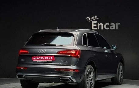 Audi Q5, 2021 год, 4 250 000 рублей, 2 фотография