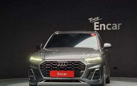 Audi Q5, 2021 год, 4 250 000 рублей, 3 фотография