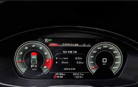 Audi Q5, 2021 год, 4 250 000 рублей, 8 фотография