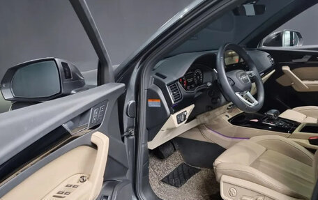 Audi Q5, 2021 год, 4 250 000 рублей, 10 фотография
