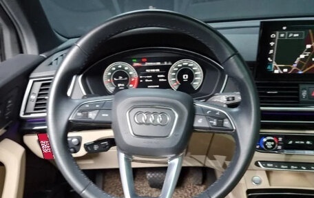 Audi Q5, 2021 год, 4 250 000 рублей, 13 фотография