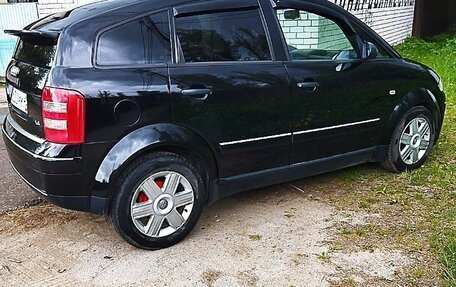 Audi A2, 2001 год, 485 000 рублей, 3 фотография