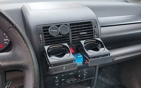 Audi A2, 2001 год, 485 000 рублей, 12 фотография