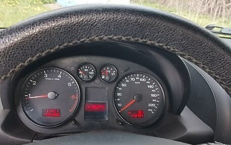 Audi A2, 2001 год, 485 000 рублей, 11 фотография