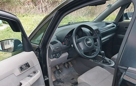 Audi A2, 2001 год, 485 000 рублей, 7 фотография