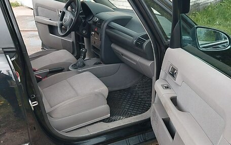Audi A2, 2001 год, 485 000 рублей, 9 фотография