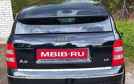 Audi A2, 2001 год, 485 000 рублей, 4 фотография