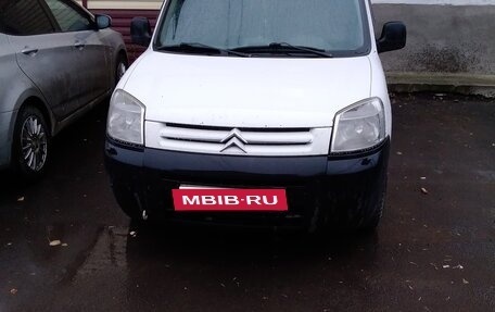 Citroen Berlingo II рестайлинг, 2007 год, 380 000 рублей, 2 фотография