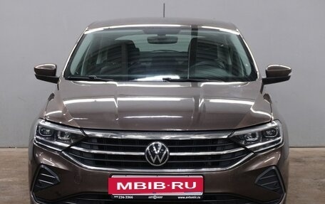 Volkswagen Polo VI (EU Market), 2021 год, 1 747 000 рублей, 2 фотография