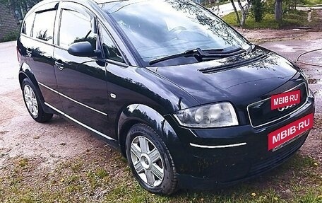 Audi A2, 2001 год, 485 000 рублей, 2 фотография