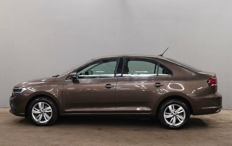 Volkswagen Polo VI (EU Market), 2021 год, 1 747 000 рублей, 4 фотография