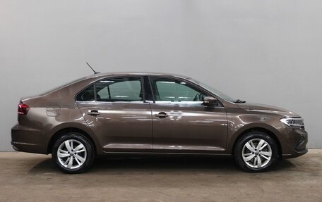 Volkswagen Polo VI (EU Market), 2021 год, 1 747 000 рублей, 8 фотография