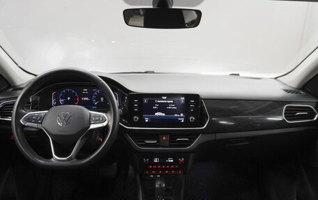 Volkswagen Polo VI (EU Market), 2021 год, 1 747 000 рублей, 9 фотография