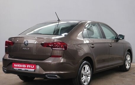 Volkswagen Polo VI (EU Market), 2021 год, 1 747 000 рублей, 5 фотография