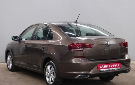 Volkswagen Polo VI (EU Market), 2021 год, 1 747 000 рублей, 7 фотография