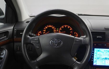 Toyota Avensis III рестайлинг, 2006 год, 950 000 рублей, 10 фотография