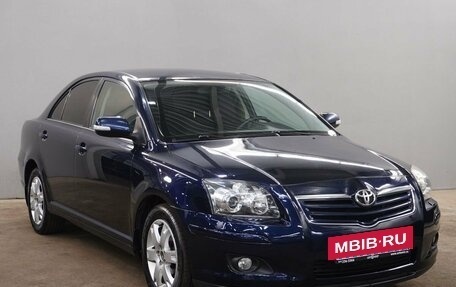 Toyota Avensis III рестайлинг, 2006 год, 950 000 рублей, 3 фотография