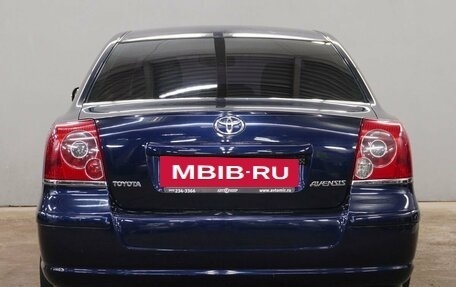 Toyota Avensis III рестайлинг, 2006 год, 950 000 рублей, 6 фотография