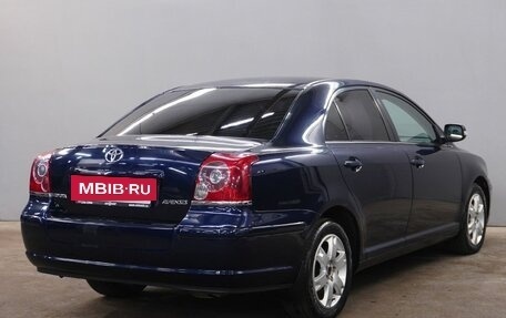 Toyota Avensis III рестайлинг, 2006 год, 950 000 рублей, 5 фотография