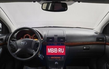Toyota Avensis III рестайлинг, 2006 год, 950 000 рублей, 9 фотография