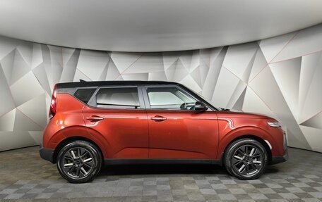 KIA Soul III, 2020 год, 1 515 000 рублей, 6 фотография
