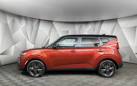 KIA Soul III, 2020 год, 1 515 000 рублей, 5 фотография