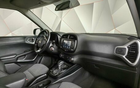 KIA Soul III, 2020 год, 1 515 000 рублей, 9 фотография