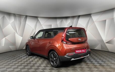 KIA Soul III, 2020 год, 1 515 000 рублей, 4 фотография