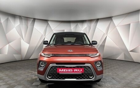 KIA Soul III, 2020 год, 1 515 000 рублей, 7 фотография