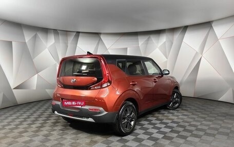 KIA Soul III, 2020 год, 1 515 000 рублей, 2 фотография