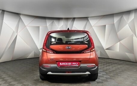 KIA Soul III, 2020 год, 1 515 000 рублей, 8 фотография