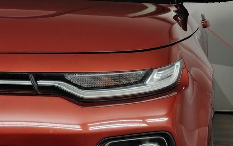 KIA Soul III, 2020 год, 1 515 000 рублей, 17 фотография