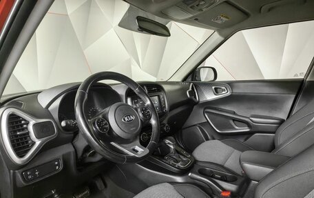 KIA Soul III, 2020 год, 1 515 000 рублей, 14 фотография