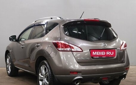 Nissan Murano, 2013 год, 1 300 000 рублей, 7 фотография