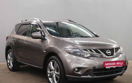 Nissan Murano, 2013 год, 1 300 000 рублей, 3 фотография